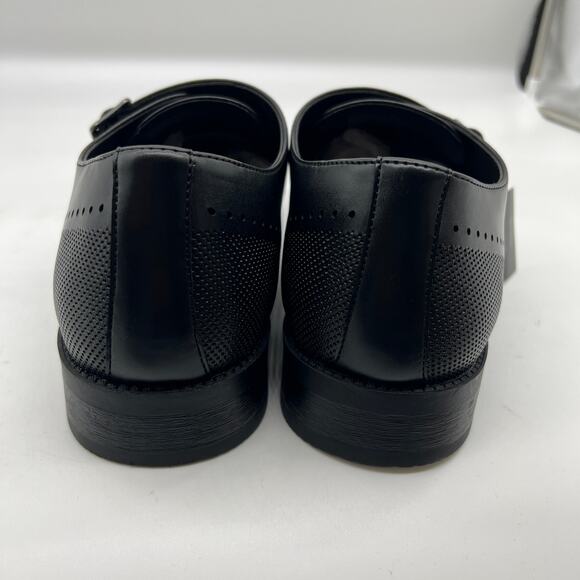 J. Ferrar Cambridge Men\'s Dress Shoes Black Size 12M main image 5
